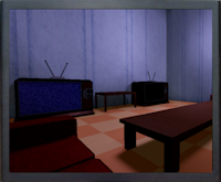 Wanna relax? Take a trip to Channel-3. (Please sign the waiver first.)